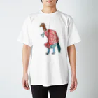 あのさ、サミーの色ティラノ Regular Fit T-Shirt