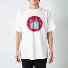 ニホンネコのしろちゃん Regular Fit T-Shirt