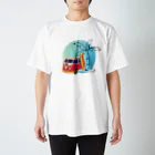 もちもちさんのSummer Regular Fit T-Shirt