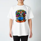 ニウハイスーカのかみさま Regular Fit T-Shirt