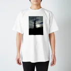 ジャパニーズドリームの灯台 Regular Fit T-Shirt