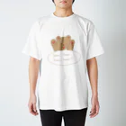 あちくまさん屋のKuma kawaii Regular Fit T-Shirt