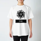 おり★ロゴのオリジナルロゴ第1弾【ENMA】 スタンダードTシャツ