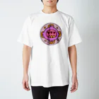 koamaのThree heart スタンダードTシャツ