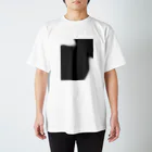 OKATAROのconductor.black Regular Fit T-Shirt