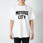 JIMOTOE Wear Local Japanの本巣市 MOTOSU CITY Regular Fit T-Shirt
