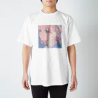 ヒロコのイヤリング Regular Fit T-Shirt