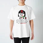 ハットーフルーツのバイクたのしい(両面その2) Regular Fit T-Shirt