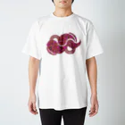 illustrator_E14のYin Yang Regular Fit T-Shirt