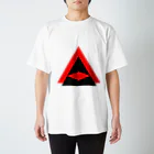 Journey ShopのJourney - White Regular Fit T-Shirt