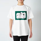 沼地ワニ🐊のヤニカスクソT Regular Fit T-Shirt