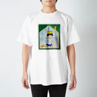 PETDOGSの「画家がいる家」 Regular Fit T-Shirt