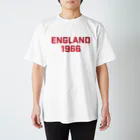 KAWAGOE GRAPHICSのイングランド1966 Regular Fit T-Shirt