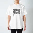 mabterroのつかみ命なヤツ (縦読み) スタンダードTシャツ