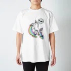 小沼屋のゲロユニコーン Regular Fit T-Shirt