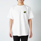 suyasuya12の瓦そば Regular Fit T-Shirt