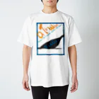 CK & outdoorマガジン店のオンザウォーター１カラー版 Regular Fit T-Shirt