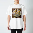スタードロップスの純喫茶ハムサンドイッチ Regular Fit T-Shirt