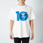 Quer Swingar Vem Pra Cáの10Anos スタンダードTシャツ