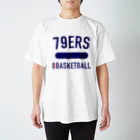 sawnaaの78ers スタンダードTシャツ