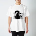 高野寛のSUZURIのcoffee & sugar  Regular Fit T-Shirt