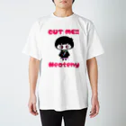 NeotenyのItchy CUT ME!! Regular Fit T-Shirt