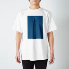 高野寛のSUZURIの月と避雷針 Regular Fit T-Shirt