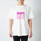 あんクロワッサンのポーカーTシャツ（ブラフ） Regular Fit T-Shirt