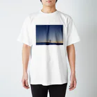 META METAの‏‎SUNSET16:38Jan スタンダードTシャツ