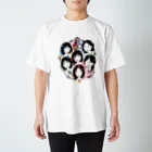 1616  -ｲﾁﾛｸｲﾁﾛｸ-の祝６０【ご依頼】 Regular Fit T-Shirt