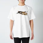 ばろめっつ　びれっじのポフのあられもない姿 Regular Fit T-Shirt