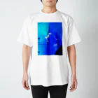 monotonic storeのblue スタンダードTシャツ