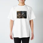 mitsutaka tetsukaの王宮のスクリプト Regular Fit T-Shirt