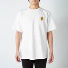 チョコクリームのトラネコ Regular Fit T-Shirt