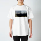 monotonic storeのskyscraper in NY Regular Fit T-Shirt