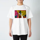 和歌のエジプト Regular Fit T-Shirt