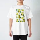 hugging love ＋《ハギング ラブ プラス》のyellow_flower Regular Fit T-Shirt