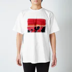 美夜乃闇の情熱の象 Regular Fit T-Shirt