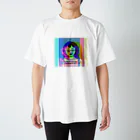 不登校のヒプかざ スタンダードTシャツ