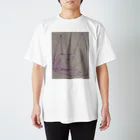 マイソン　my-sonのマイソン︰ねこ Regular Fit T-Shirt