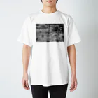 NEKOTORU（ねことる）のPiccolo Flower mono Regular Fit T-Shirt