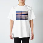 Un-Obliviateのスウェル Regular Fit T-Shirt