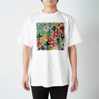 E.C.HのMUSIC Regular Fit T-Shirt