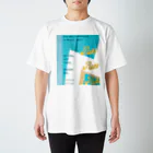 runmagazineのrun magazine スタンダードTシャツ