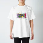 就労継続支援A型B型事業所espo岐阜のａｒｔ Regular Fit T-Shirt