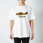 candymountainのT-6G texan スタンダードTシャツ