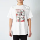 Goichi Takenoの昭和 スタンダードTシャツ