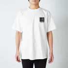 CODE:22のcode:22《asymmetry》 スタンダードTシャツ