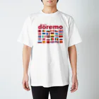 アインシュタインキャットのNATOドレモ スタンダードTシャツ