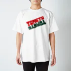 PONのお野菜T「tomato」 スタンダードTシャツ